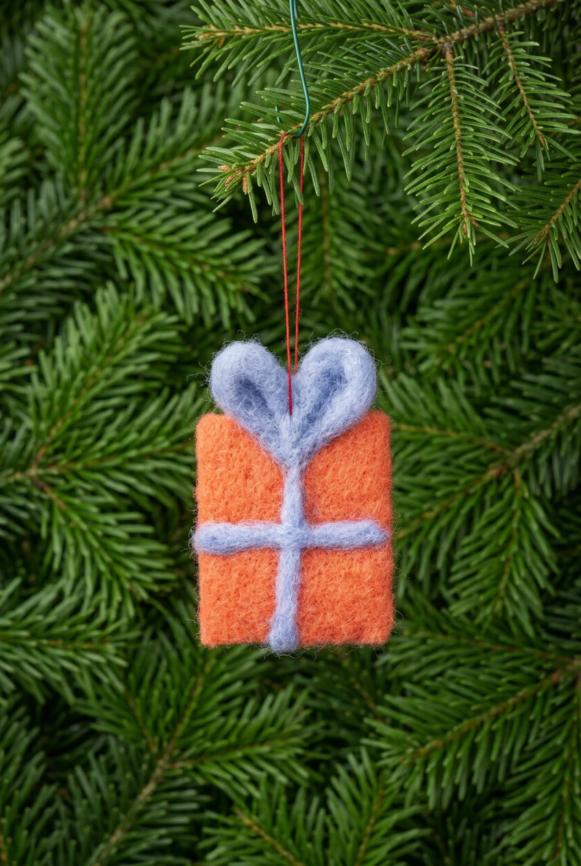 Geschenk Weihnachtsdeko