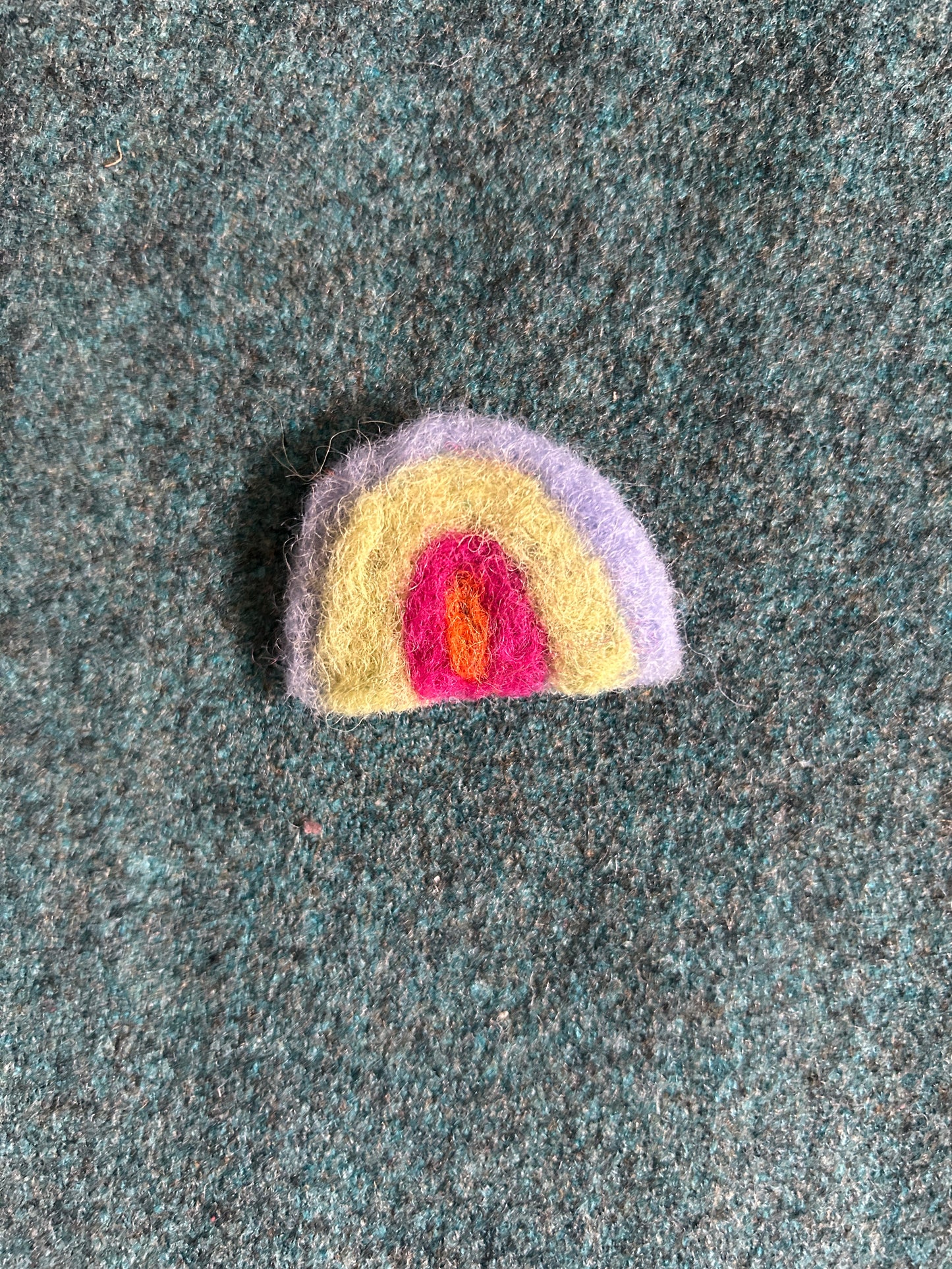 Regenbogen Pride Ansteckbutton
