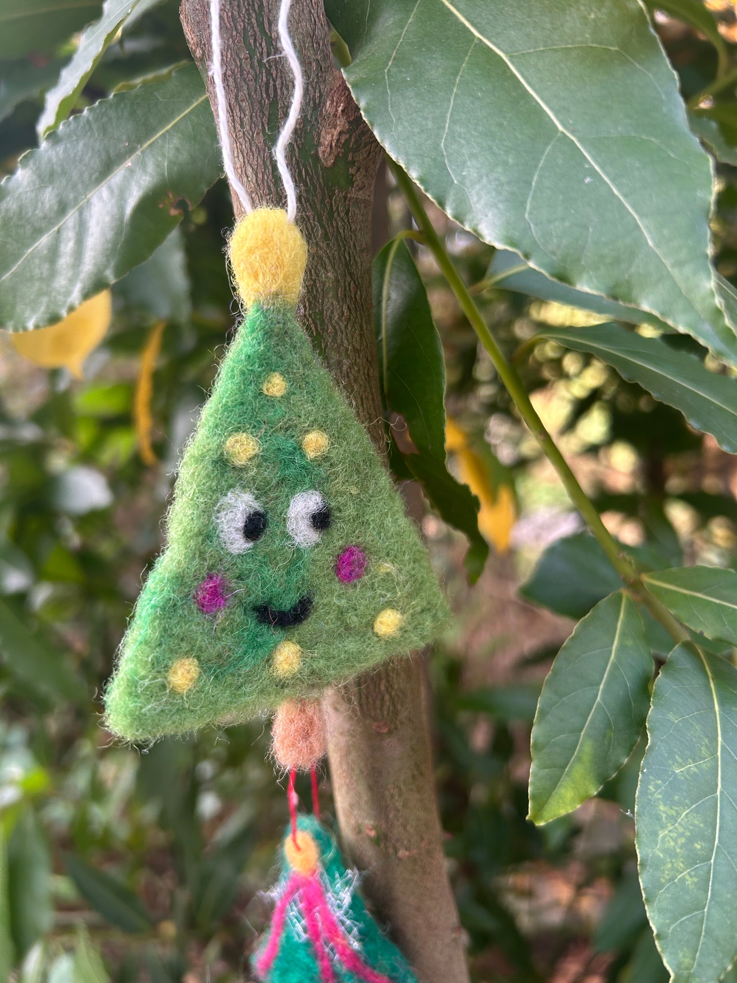 Weihnachtsbaum Weihnachtsdeko