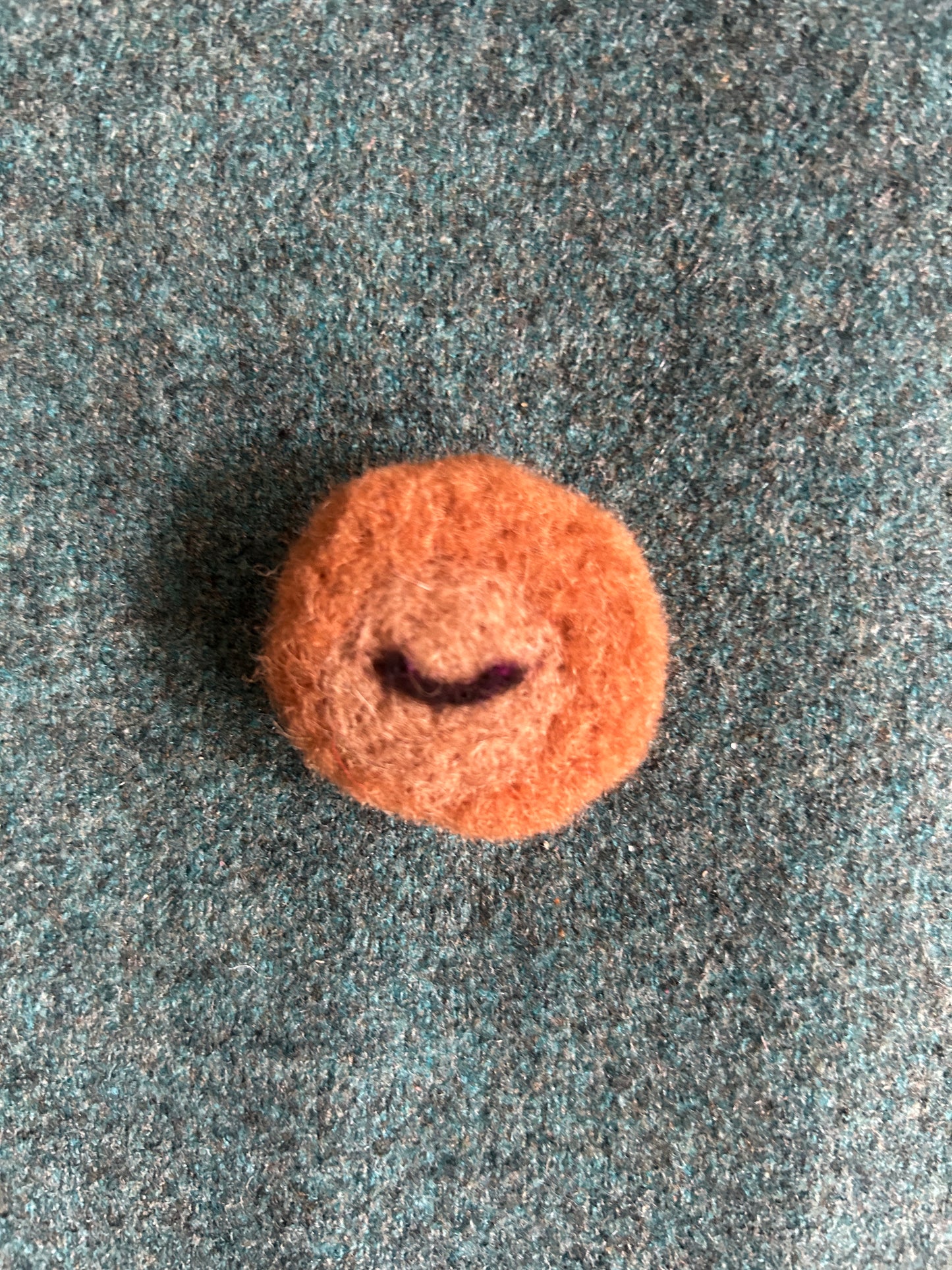 Br*st Ansteckbutton fuck cancer