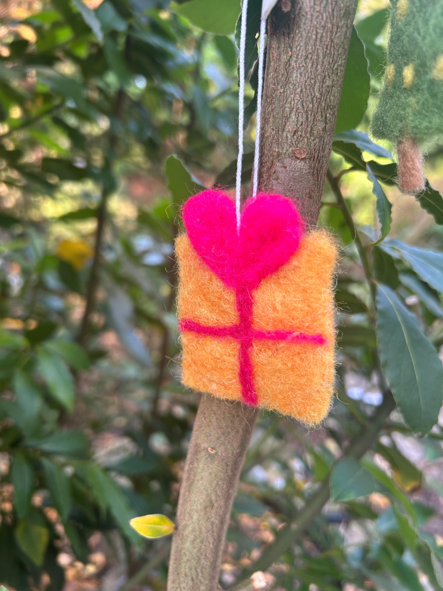 Geschenk Weihnachtsdeko