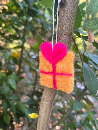 Geschenk Weihnachtsdeko