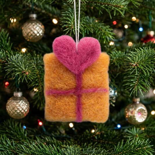 Geschenk Weihnachtsdeko