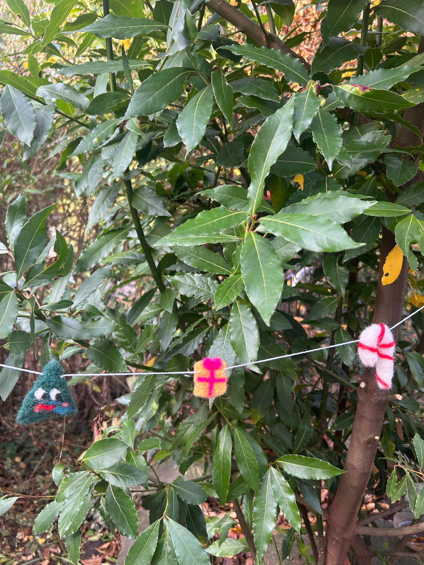 Weihnachts Girlande ca 1,2 m