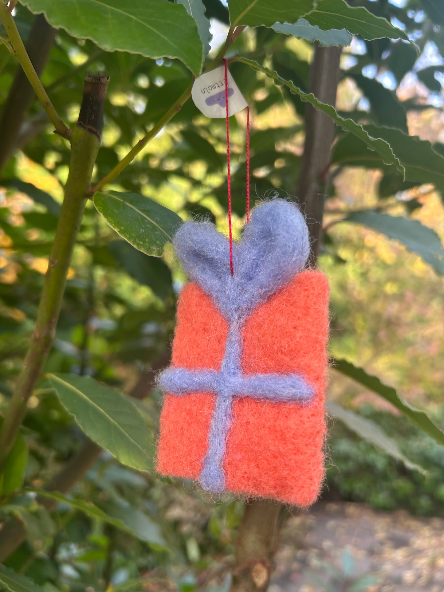 Geschenk Weihnachtsdeko