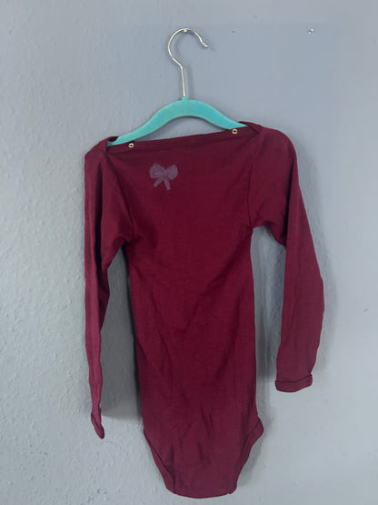 Einhorn Wollebody Upcycling