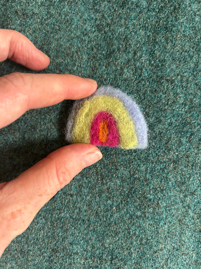 Regenbogen Pride Ansteckbutton