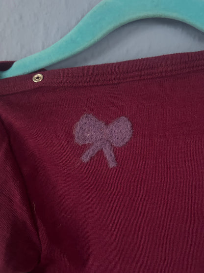 Einhorn Wollebody Upcycling